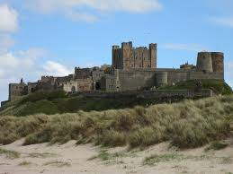 bamburgh castle