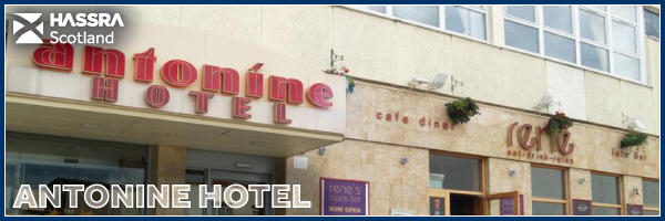 Antonine Hotel