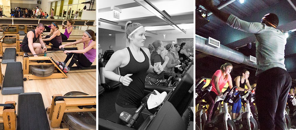 Indoor Triathlon
