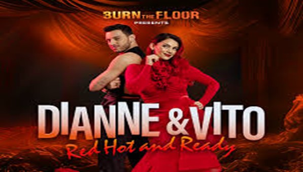 Burn The Floor