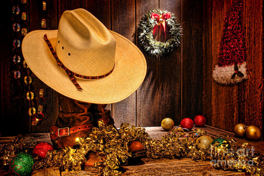 cowboy-christmas-party-olivier-le-queinec