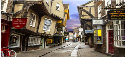 York Shambles