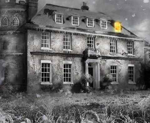 house on cold