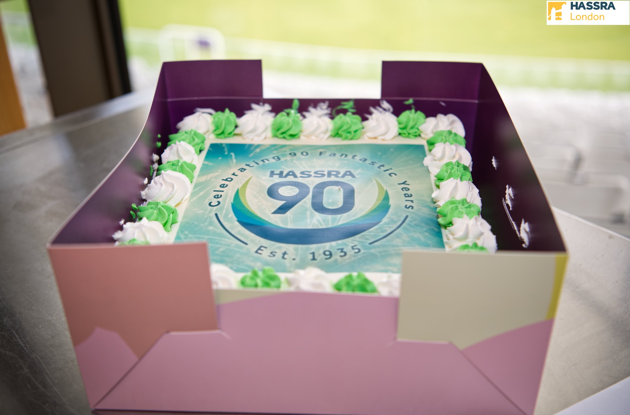London Cake
