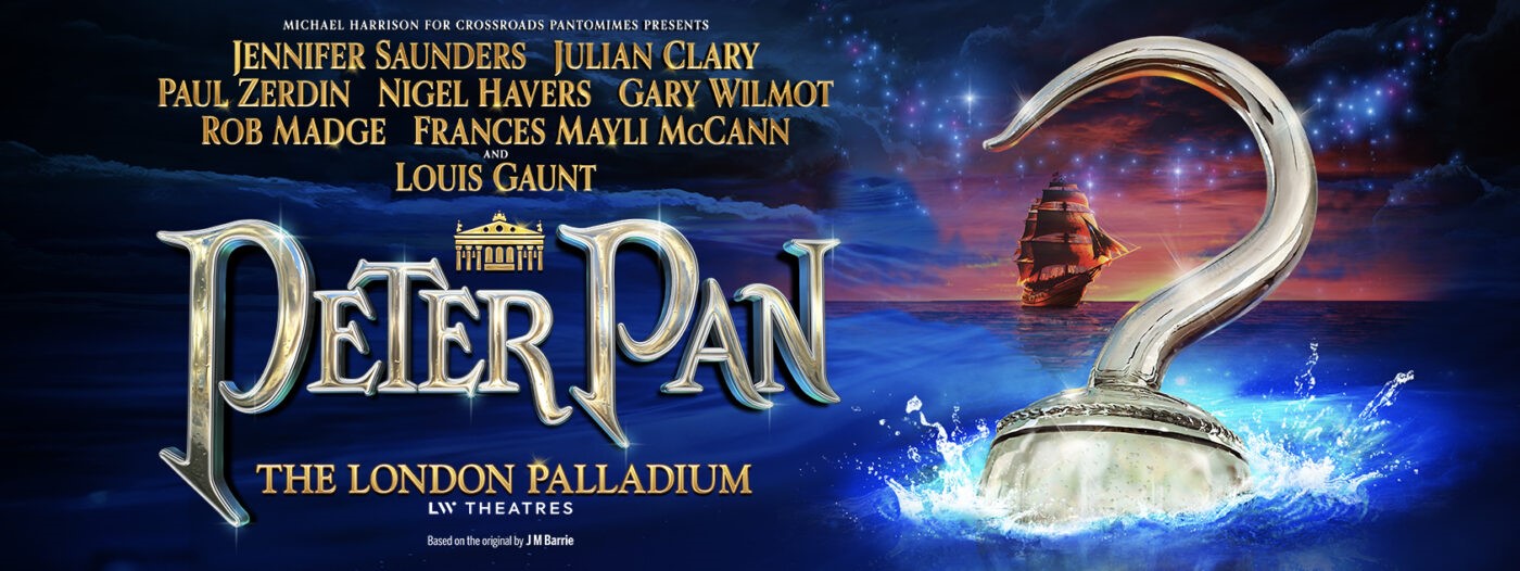 London Peter Pan