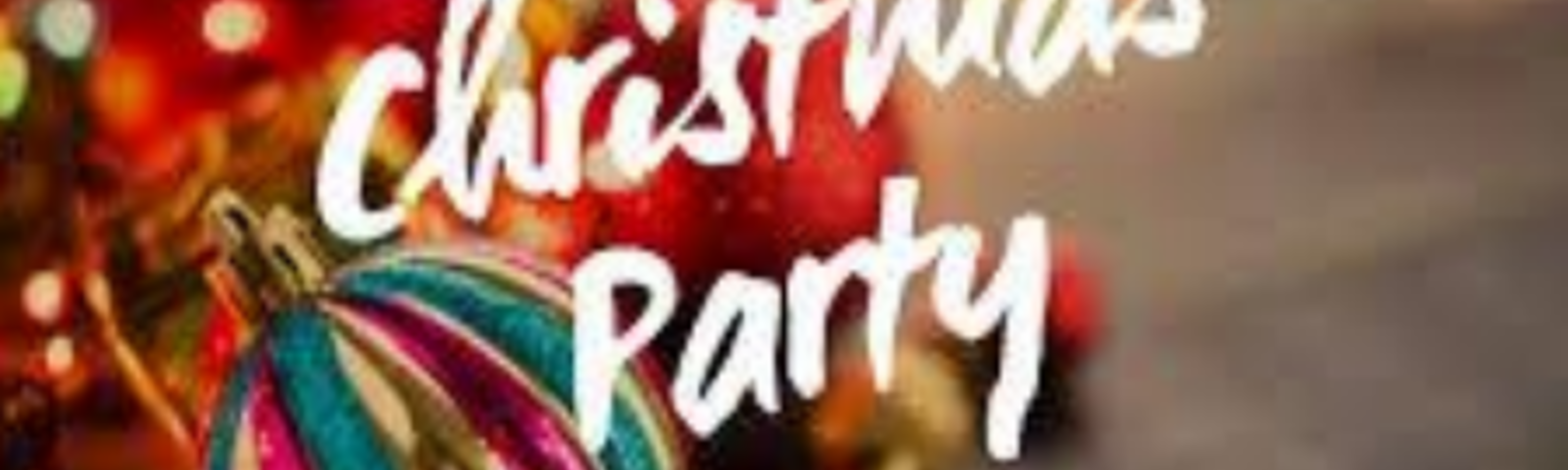 LR Leisure invite to their Christmas Party!