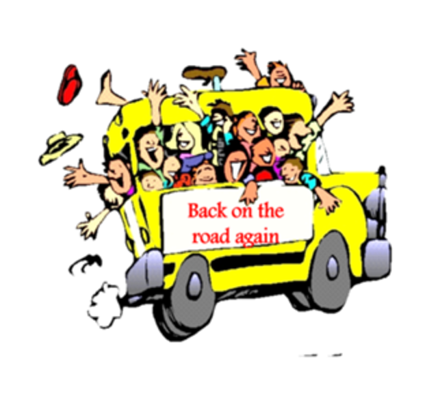 NE HASSRA Trips have returned