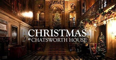 CHATSWORTH AT CHRISTMAS