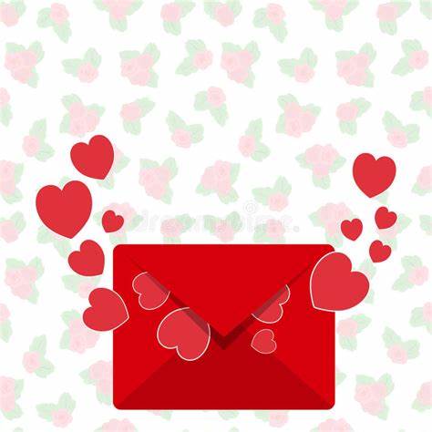 HEART ENVELOPE