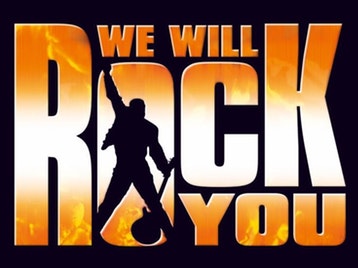 We will Rock You