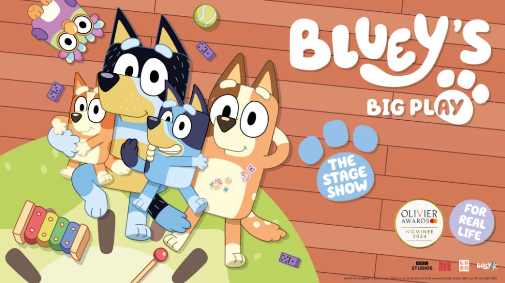 bluey