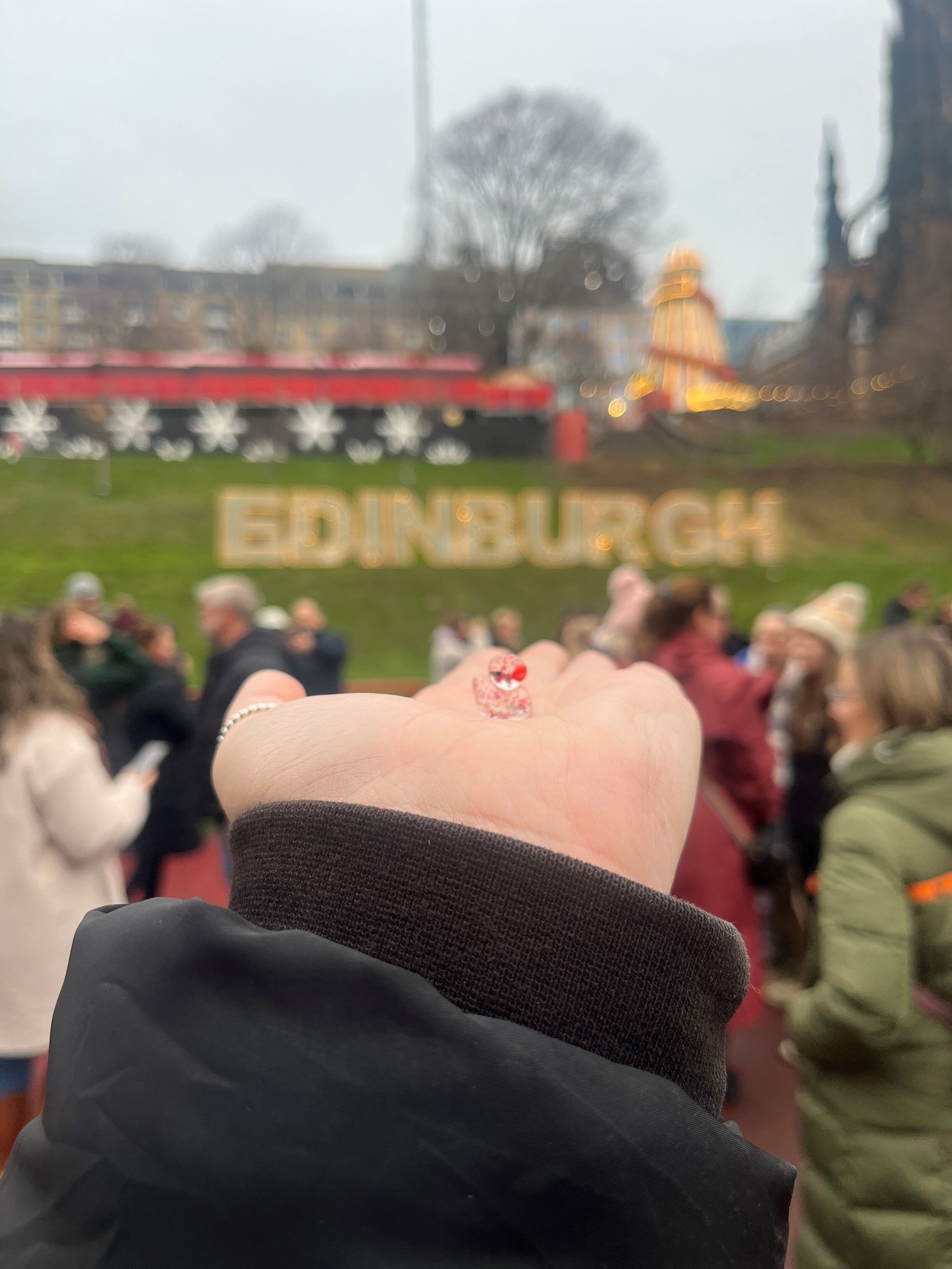 Caroline Wasey - Lady Quackington 1