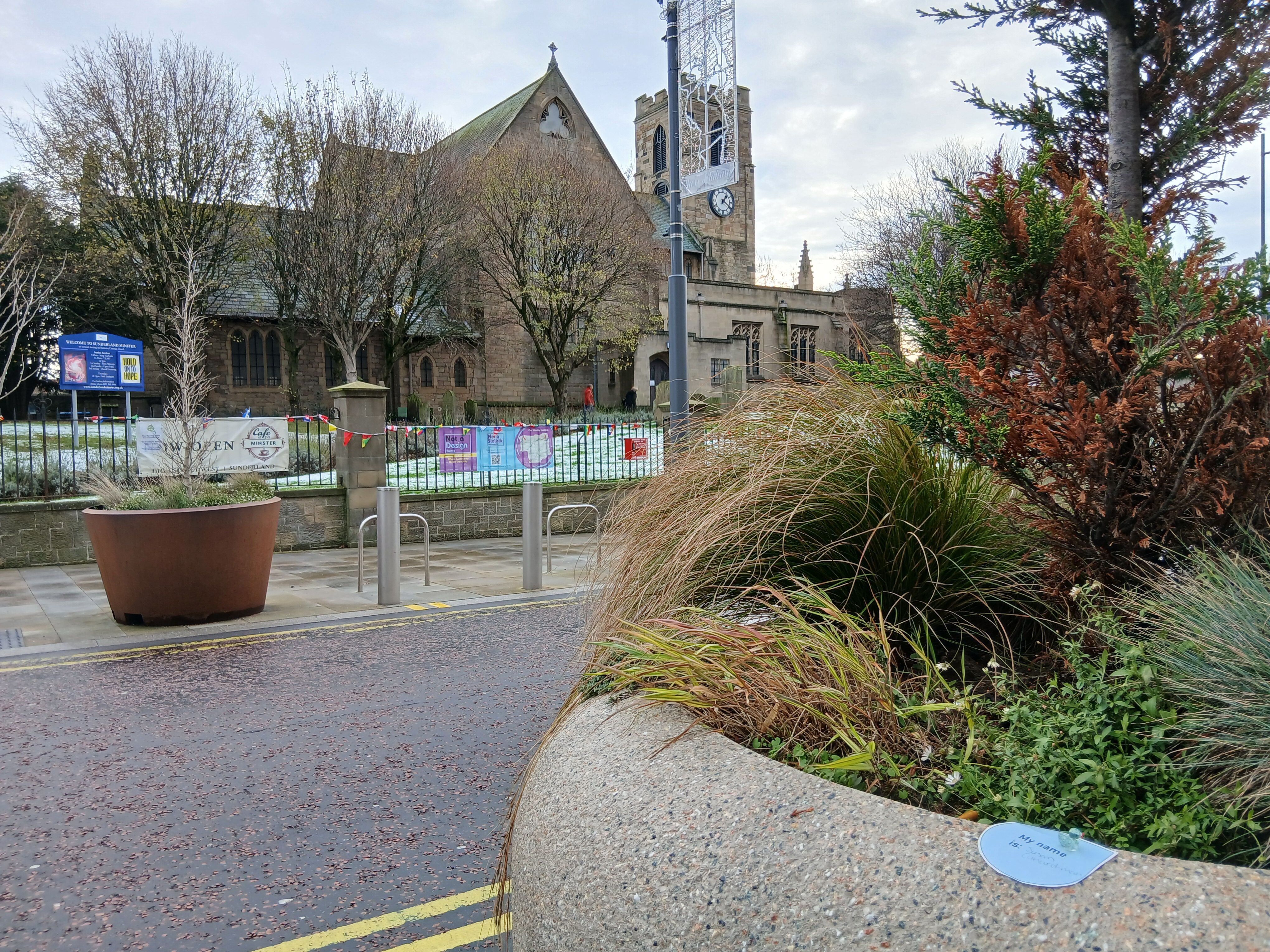 Grace Bellerby - Susan Canard-man 2