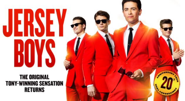 jersey boys