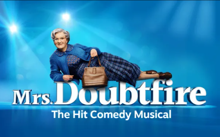 mrs doubtfire