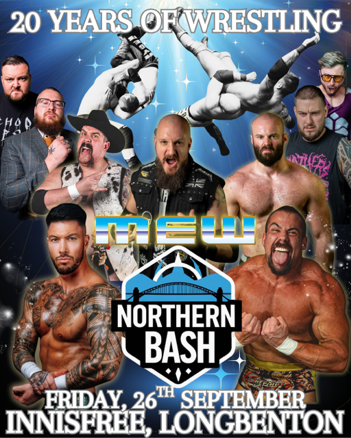 WRESTLING SEPT 2025