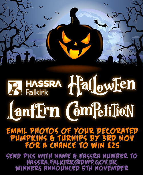 HASSRA-Falkirk-2020-Halloween-Lantern-Competition - Newsletter