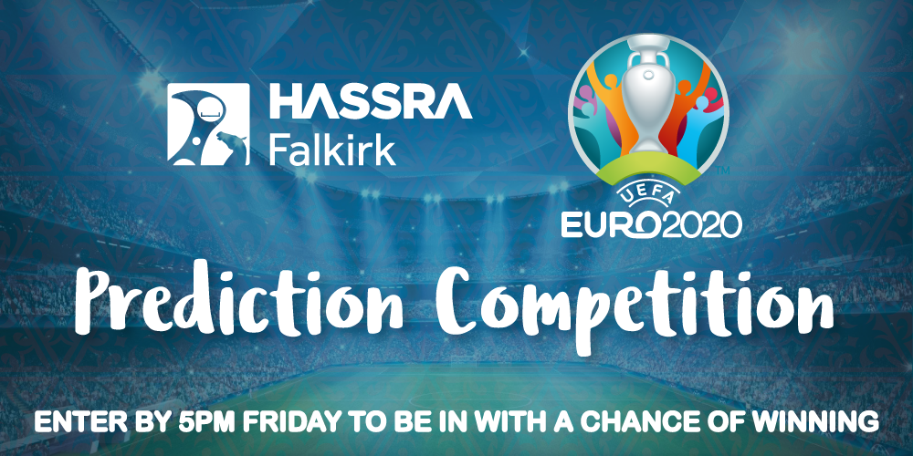 HASSRA Falkirk Euro2020 Prediction Competition banner image
