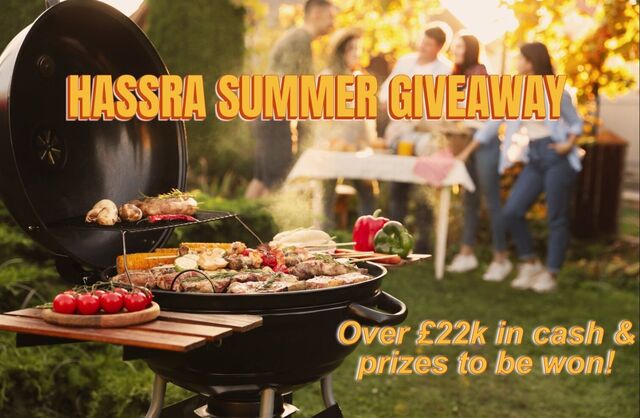 HASSRA Summer Giveaway 2025
