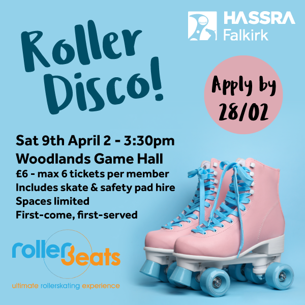 Roller Disco poster