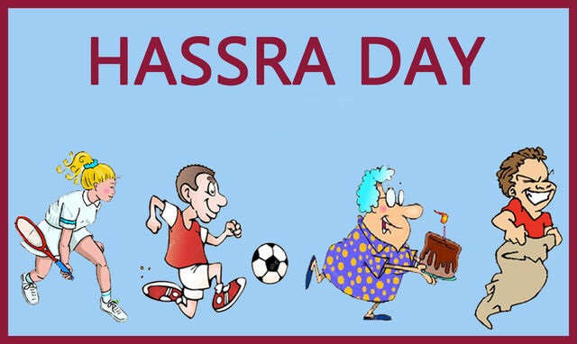 hassra day