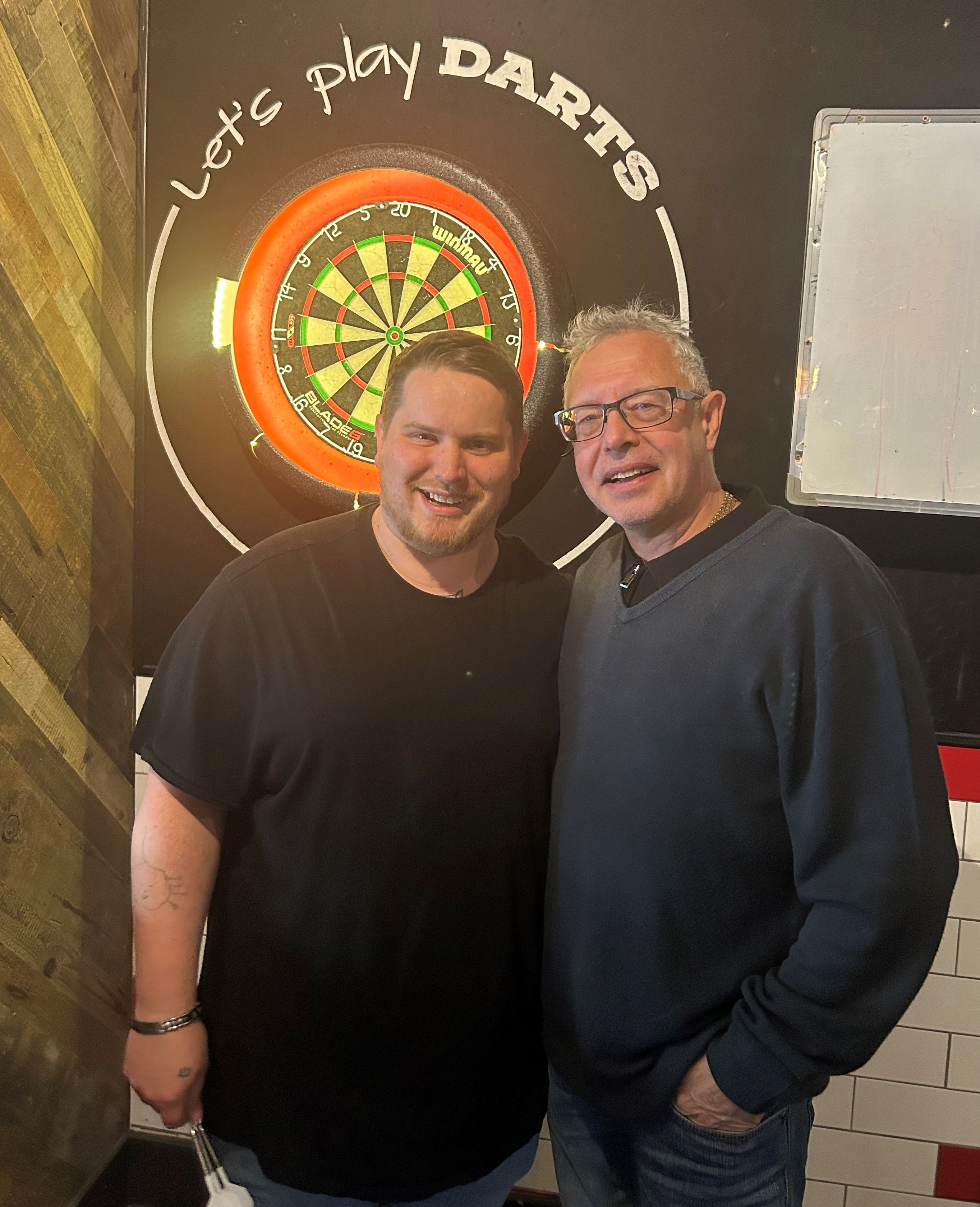 Darts 2025