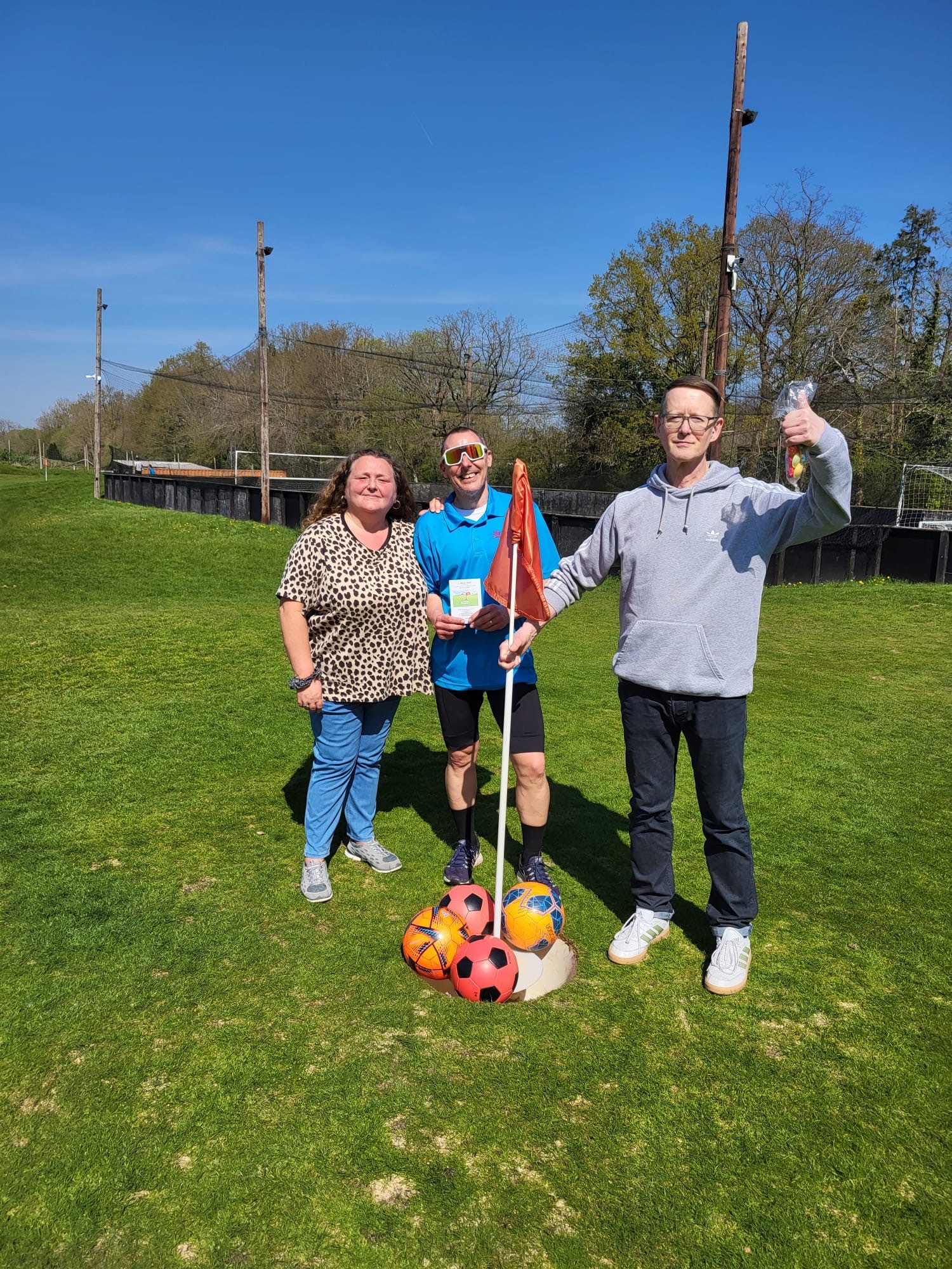 Footgolf 2025.3