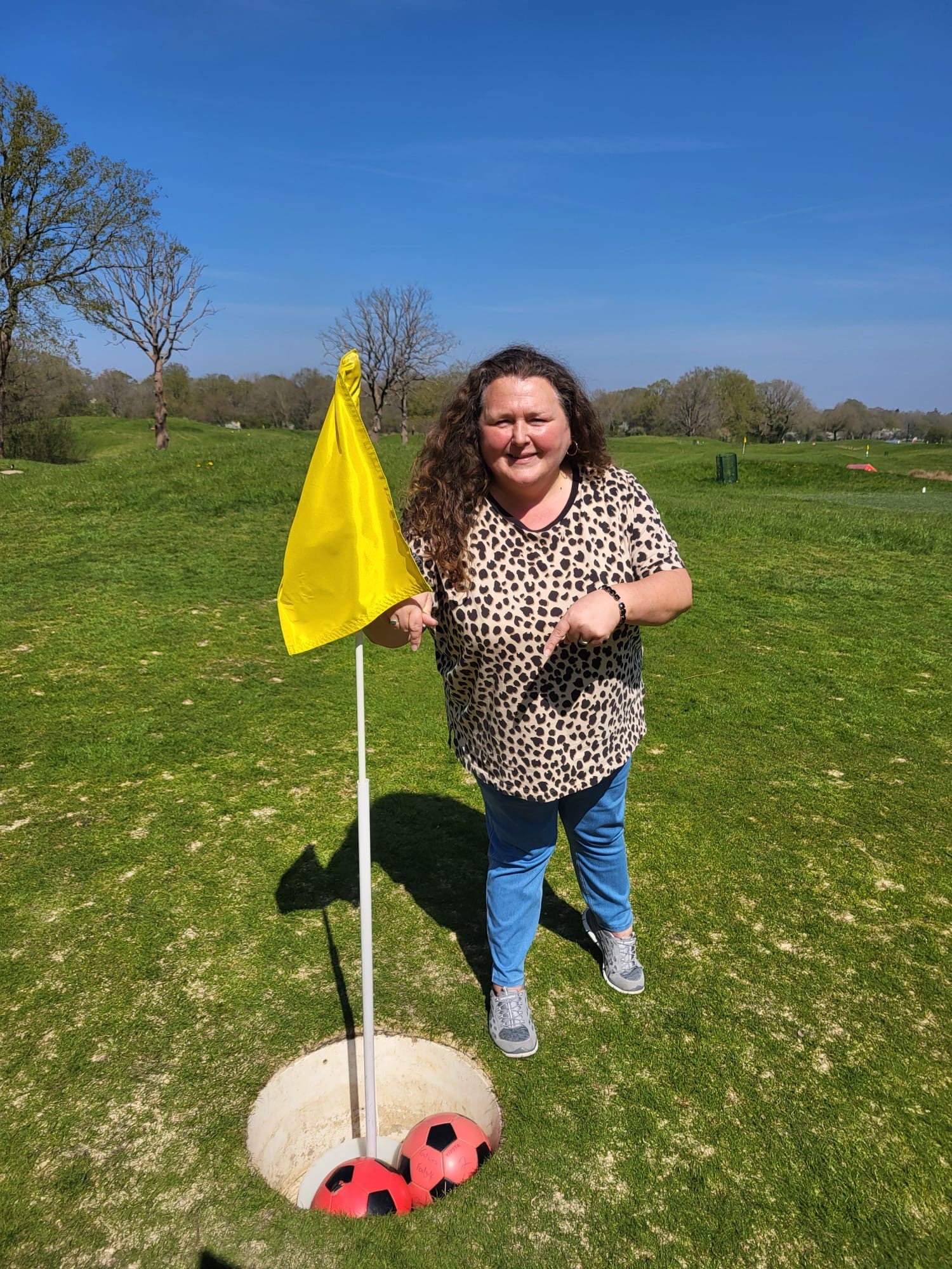 Footgolf 2025.5