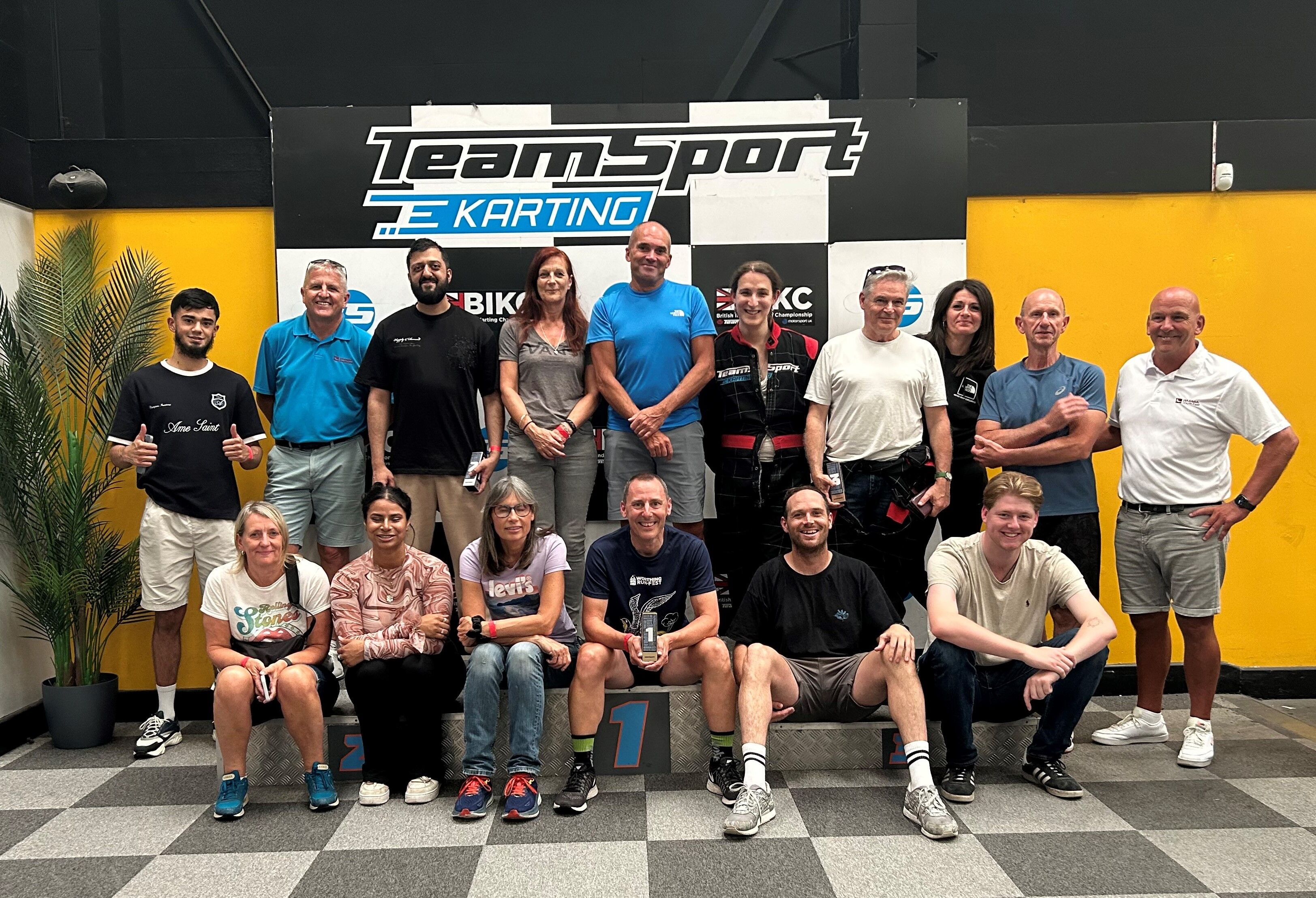 Karting 25.2