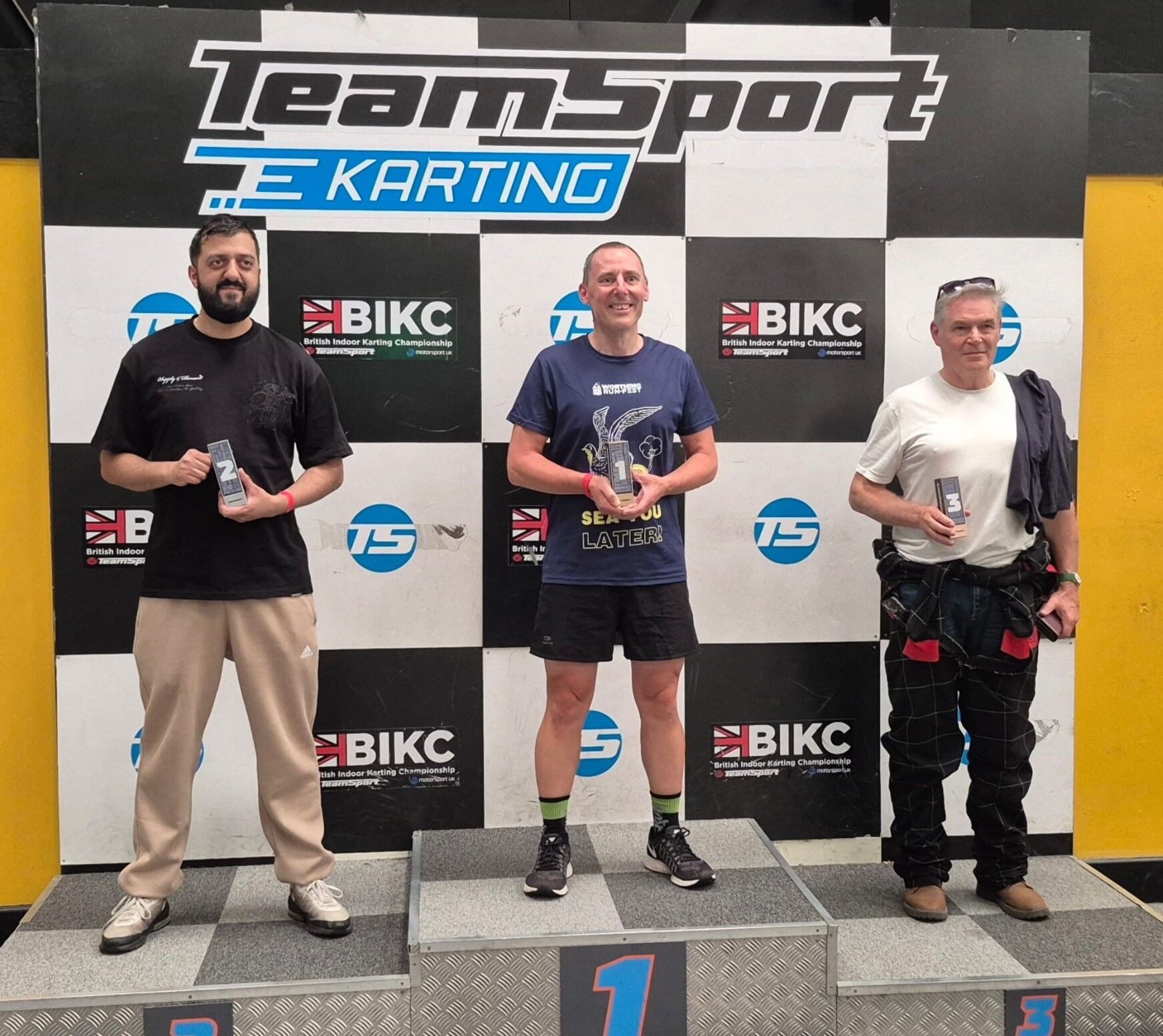 Karting 25.2