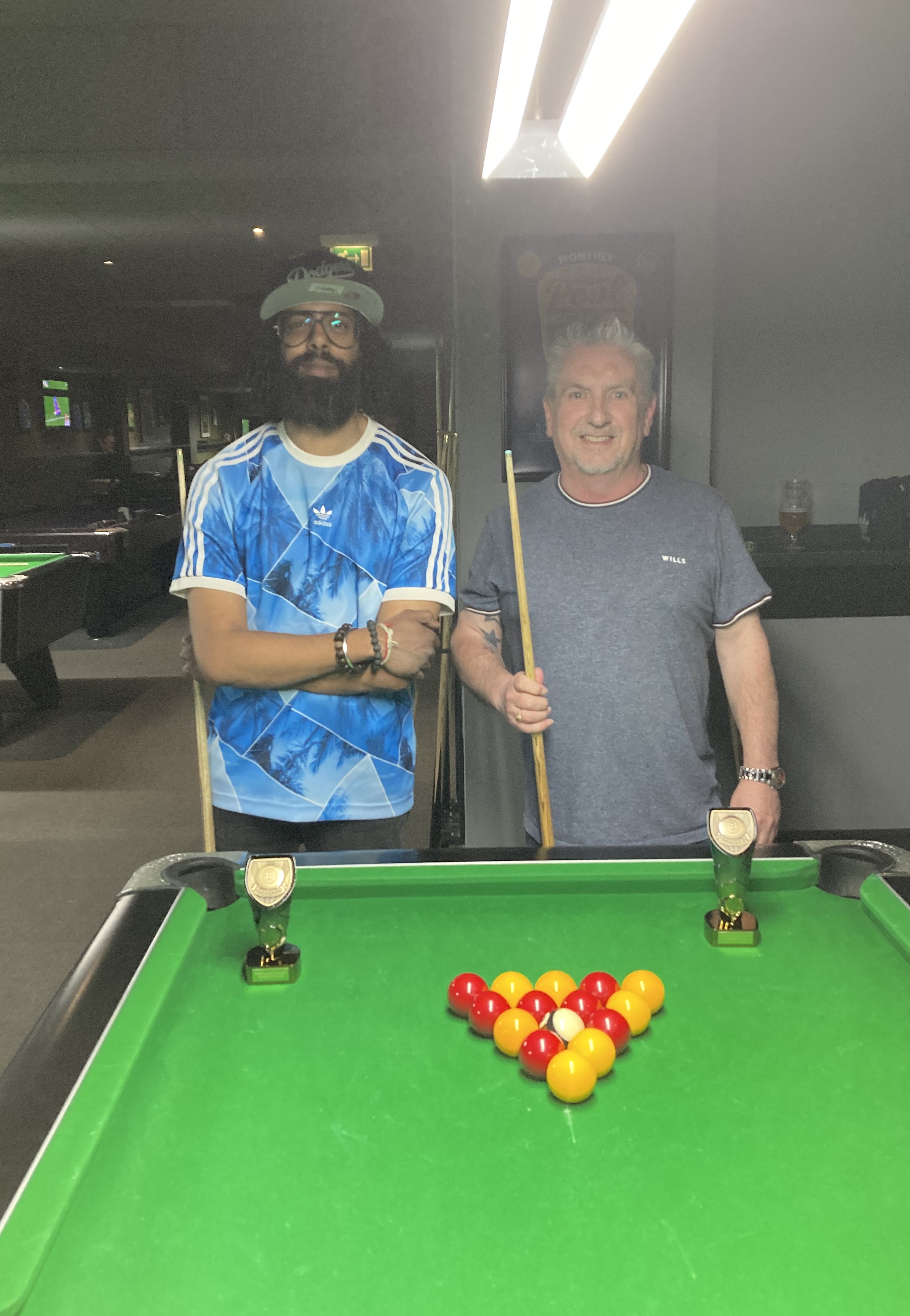 Pool 2025