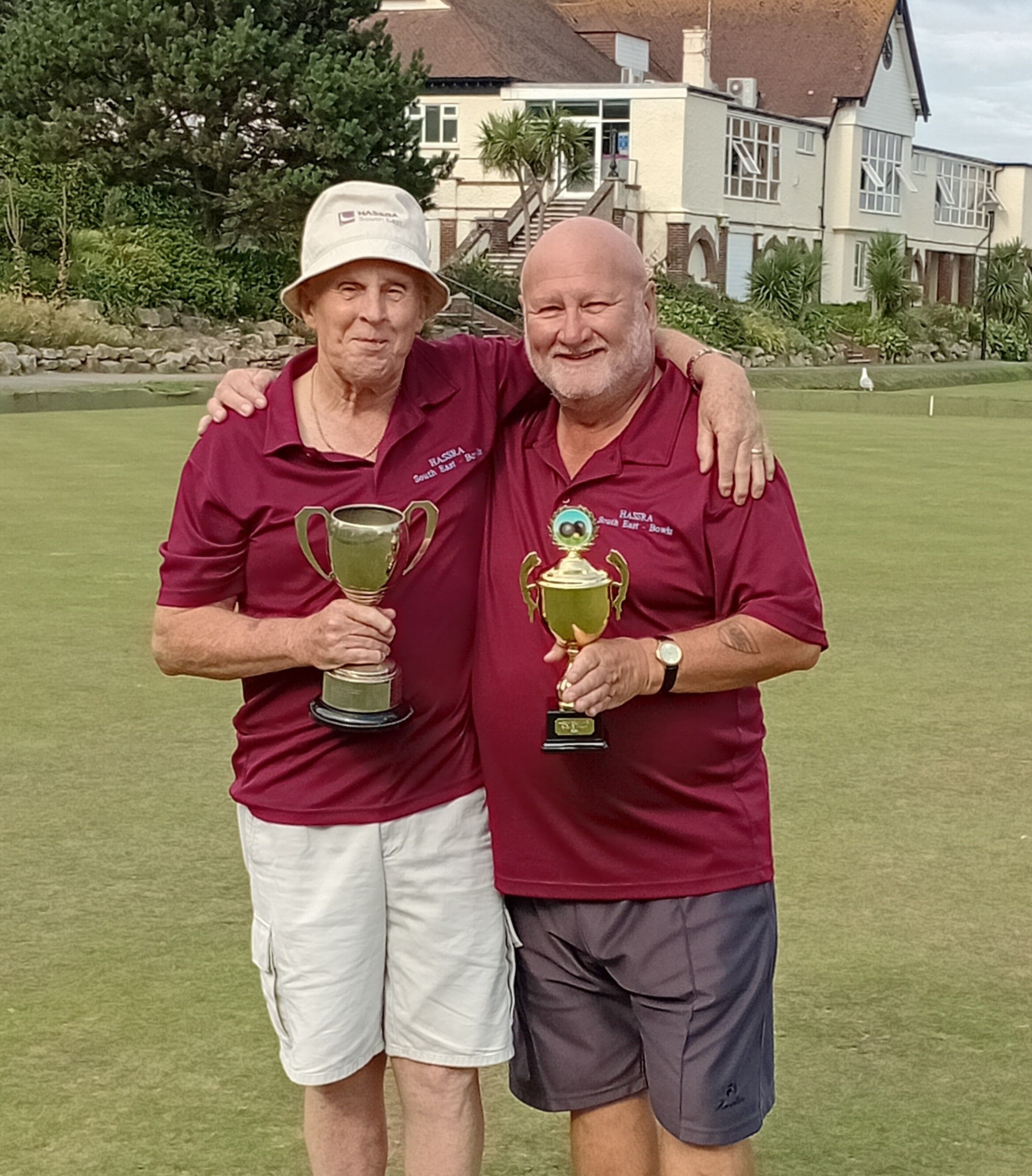 Singles winner 2025