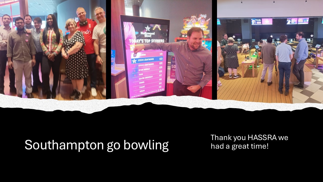 Southampton Bowling 2025