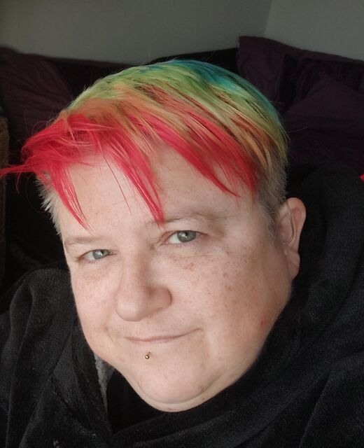Clare Woolven-Finnie