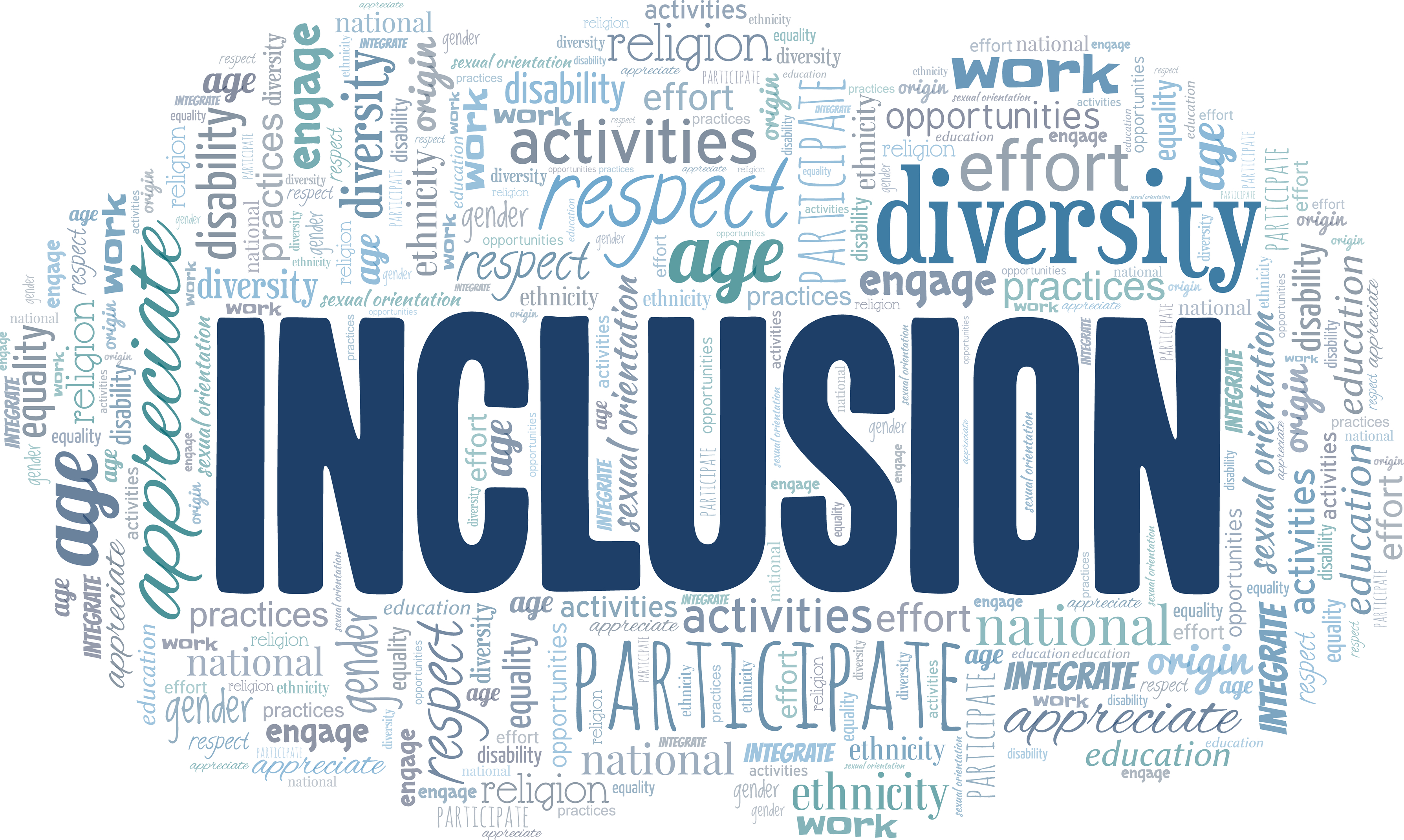 Inclusion Shutterstock