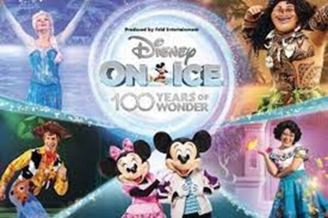 Disney On Ice 2023