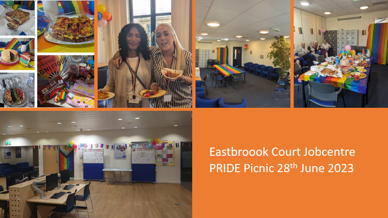 Eastbrook Court PRIDE