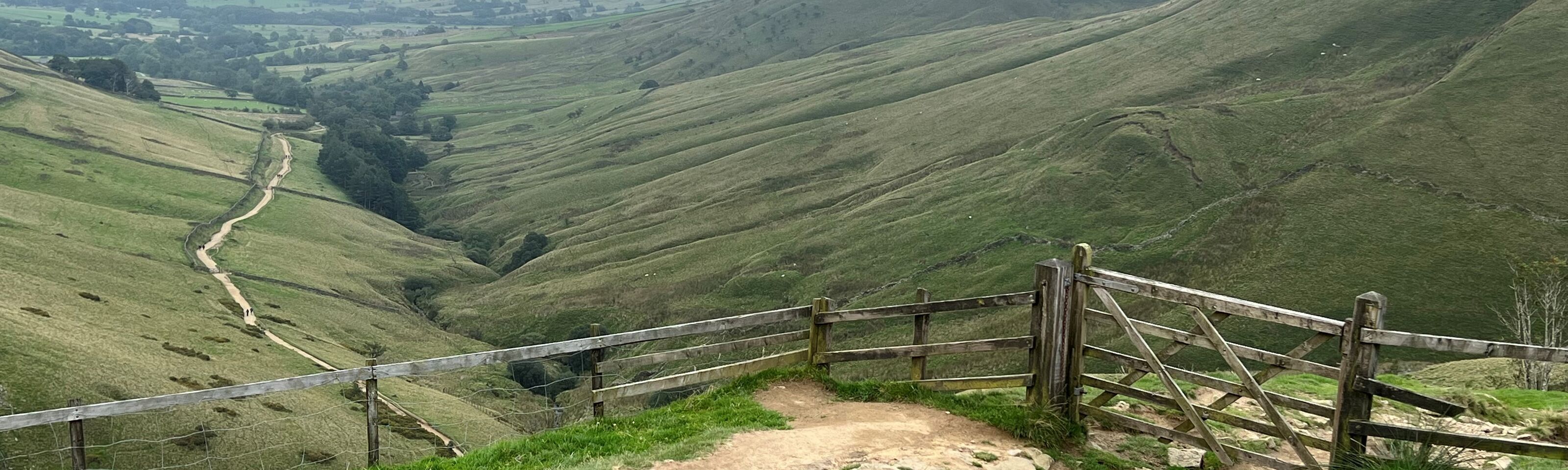 Edale - Kinder Low & Jacobs Ladder