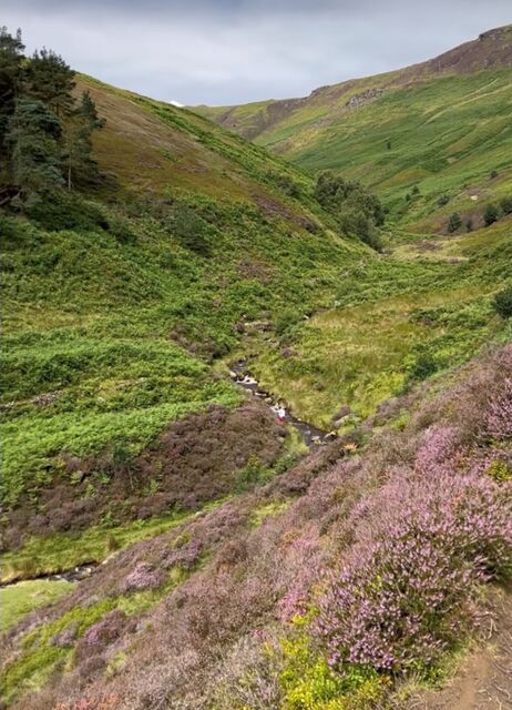 Edale - Kinder Low & Jacobs Ladder