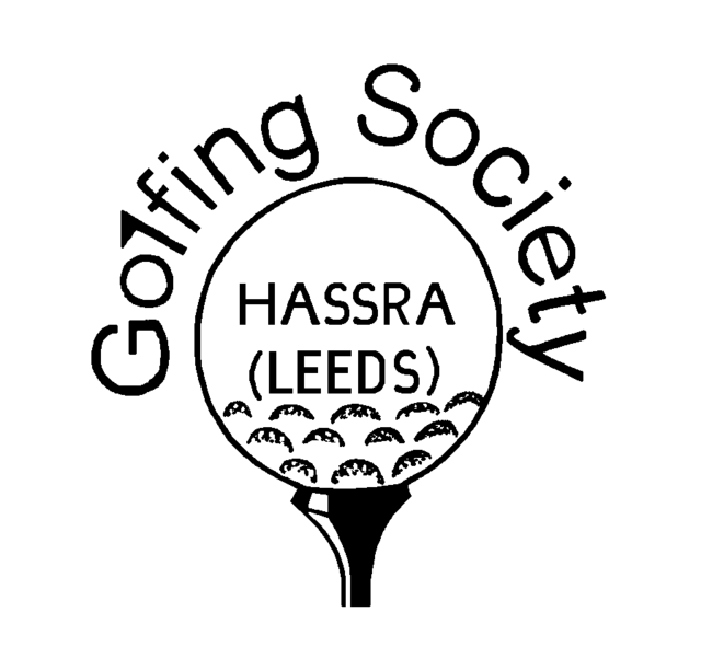 HASSRA LEEDS GOLF SOCIETY PROGRAMME 2024