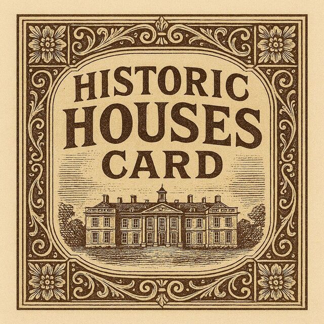 Historic Houses card