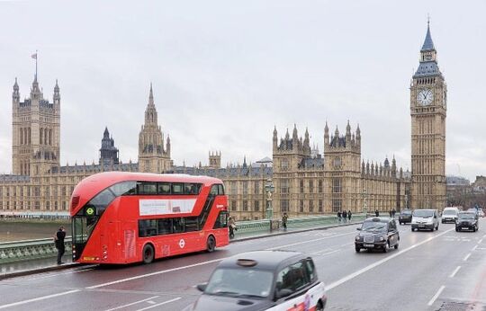 London Trip