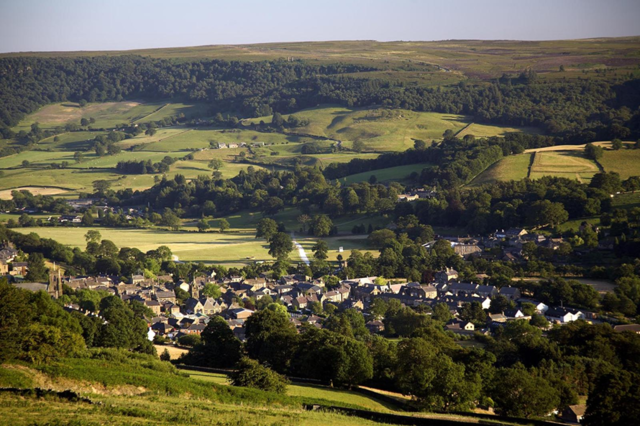 Upper Nidderdale - Saturday 22 November 2025