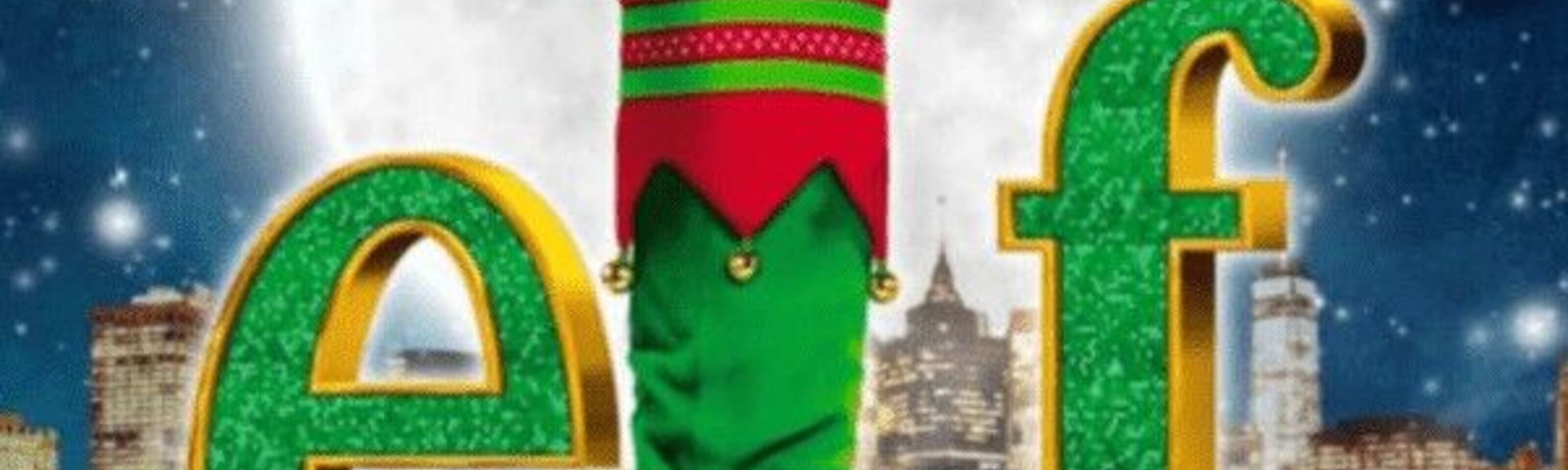 Elf The Musical – Dinnington Operatic Society
