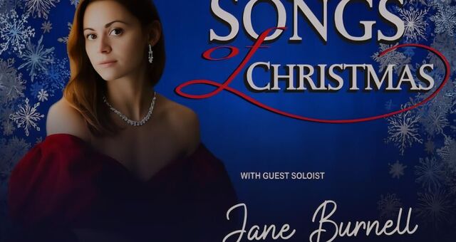 Chorus UK - Songs of Christmas Concert