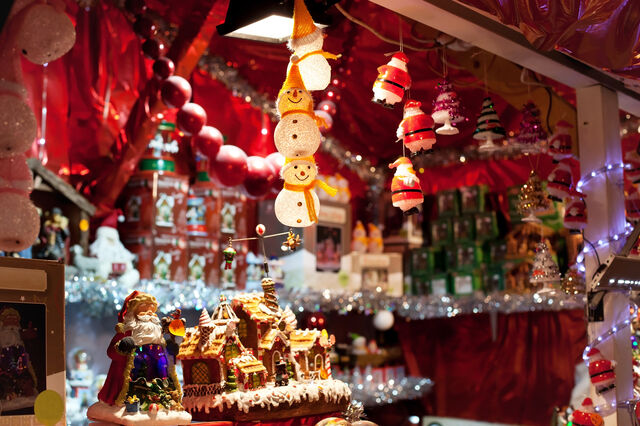 Christmas Market Cashback Offer