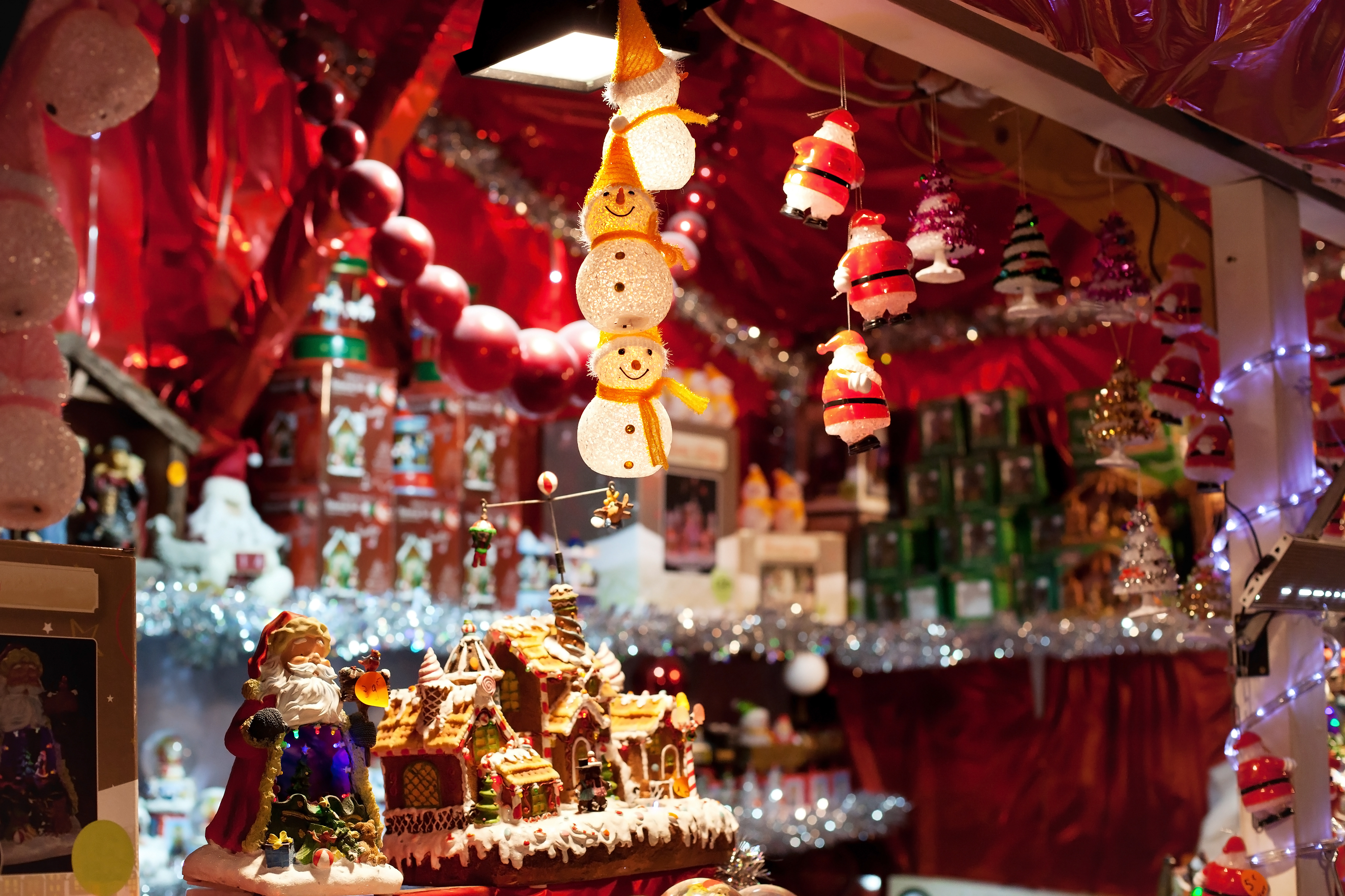 Xmas Markets