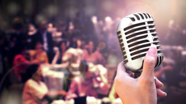 Last Laugh Comedy Club at the Sheffield City Hall