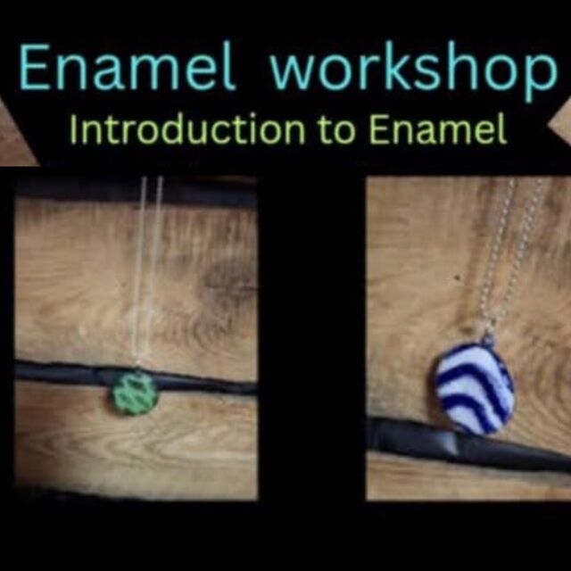 Enamel Jewellery Workshop
