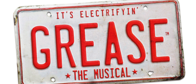 Grease the Musical 2024